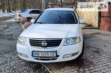 Седан Nissan Almera 2012 в Виннице