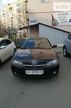 Седан Nissan Almera 2006 в Украинке