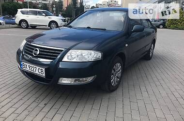 Nissan Almera 2008