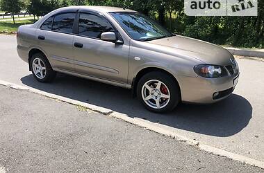 Седан Nissan Almera 2006 в Киеве