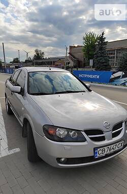 Седан Nissan Almera 2005 в Прилуках