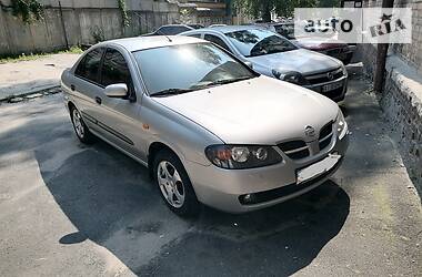 Nissan Almera N16 2004 Nissan Almera N16 2004