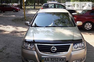 Седан Nissan Almera 2008 в Києві