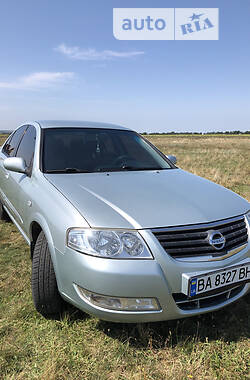 Седан Nissan Almera 2007 в Гайвороне