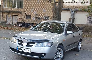Седан Nissan Almera 2003 в Одессе