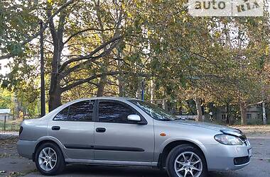 Седан Nissan Almera 2003 в Одессе