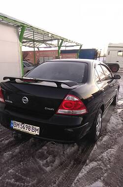 Седан Nissan Almera 2010 в Конотопі