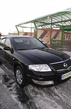 Nissan Almera 2010