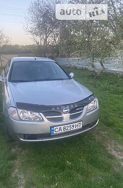 Седан Nissan Almera 2004 в Христиновке