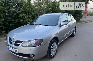 Хэтчбек Nissan Almera 2006 в 