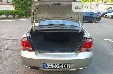 Седан Nissan Almera 2007 в Киеве