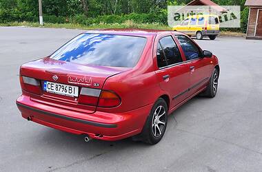 Седан Nissan Almera 1996 в Каменец-Подольском