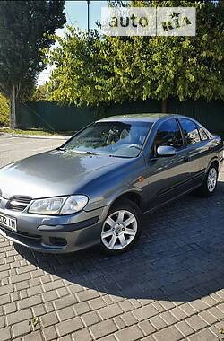 Седан Nissan Almera 2002 в Одессе