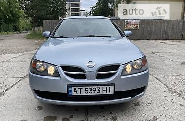 Седан Nissan Almera 2004 в Ивано-Франковске