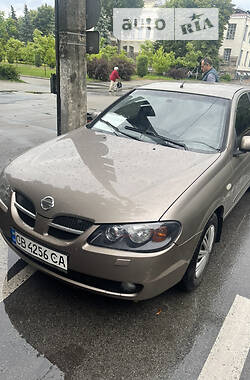 Седан Nissan Almera 2006 в Чернигове