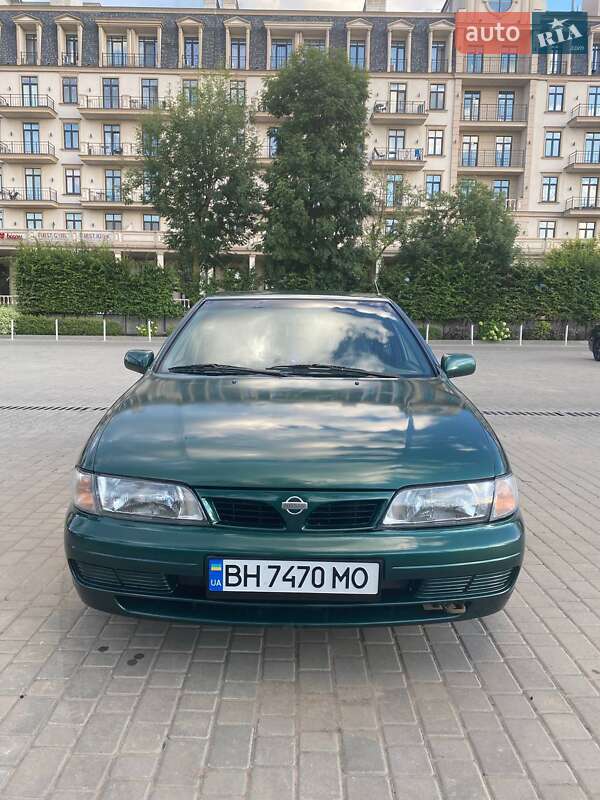 Хетчбек Nissan Almera 1997 в Одесі фото 11 Хетчбек Nissan Almera 1997 в Одесі
