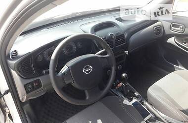 Седан Nissan Almera 2012 в Одессе