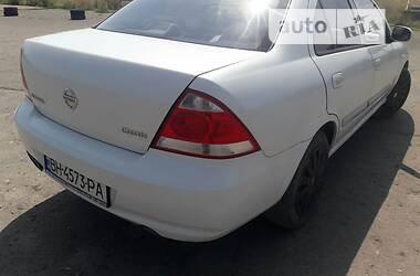 Седан Nissan Almera 2012 в Одессе