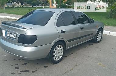 Седан Nissan Almera 2003 в Измаиле