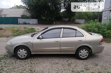 Седан Nissan Almera 2008 в Киеве