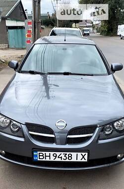 Хэтчбек Nissan Almera 2004 в Одессе