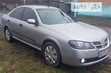 Седан Nissan Almera 2004 в Калиновке