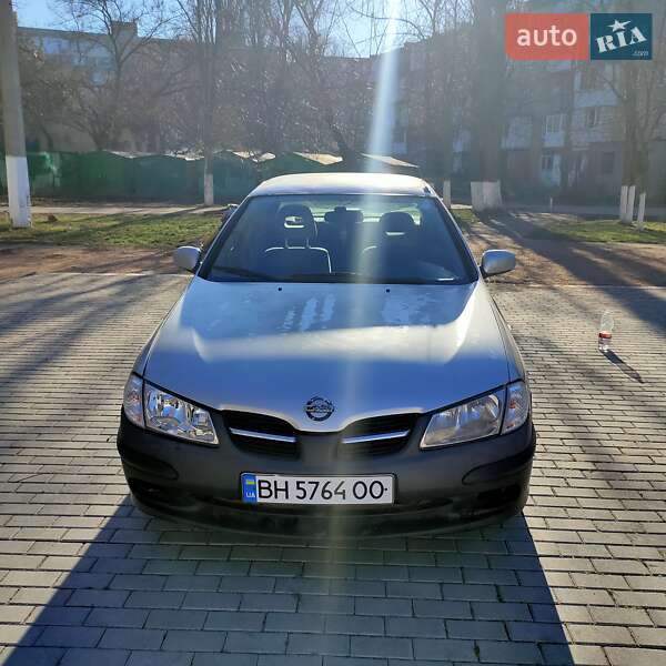 Седан Nissan Almera 2001 в Одесі фото 3 Седан Nissan Almera 2001 в Одесі