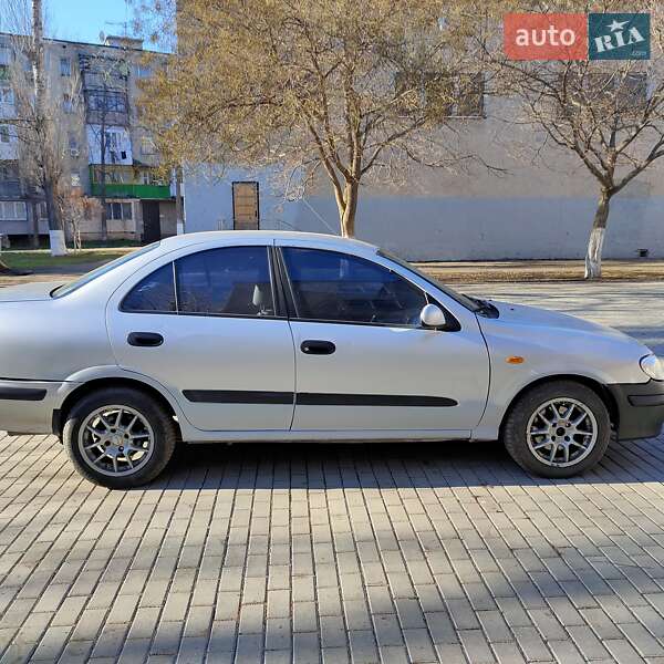Седан Nissan Almera 2001 в Одесі фото 4 Седан Nissan Almera 2001 в Одесі