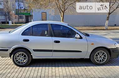 Седан Nissan Almera 2001 в Одессе