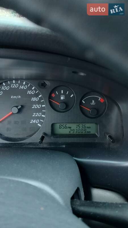 Nissan Almera 2002