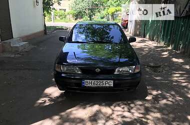 Седан Nissan Almera 1997 в Одесі