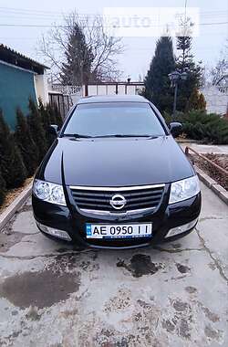 Седан Nissan Almera 2007 в Дніпрі