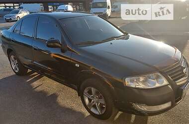 Седан Nissan Almera 2006 в Киеве