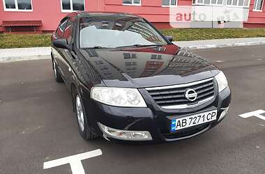 Седан Nissan Almera 2010 в Виннице