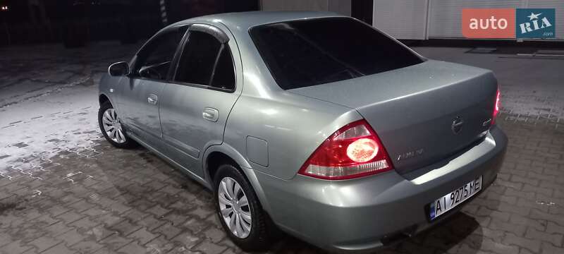 Седан Nissan Almera 2008 в Броварах