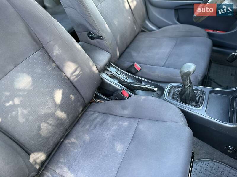 Седан Nissan Almera 2005 в Богодухіву