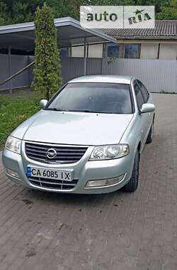 Седан Nissan Almera 2006 в 