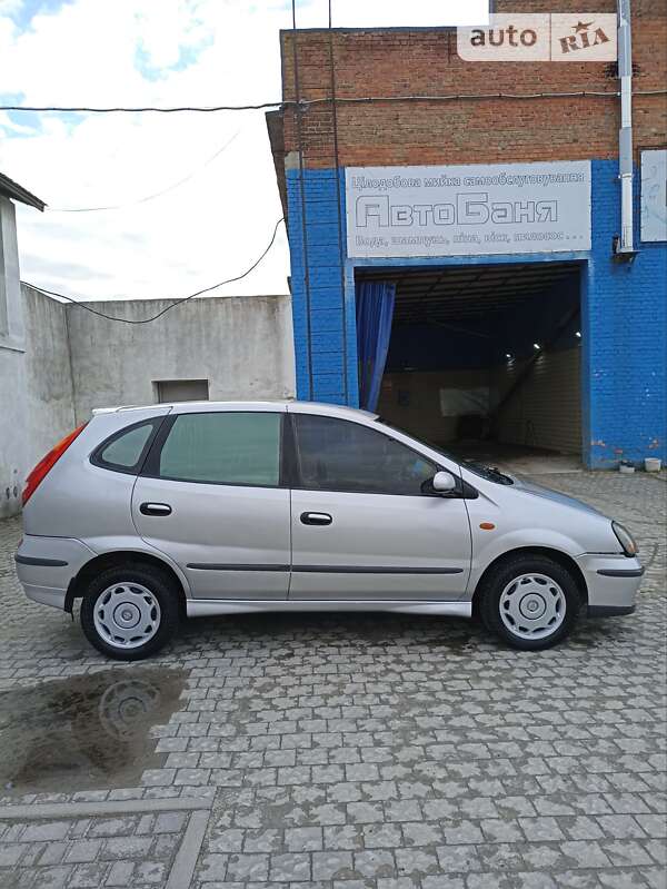 Хэтчбек Nissan Almera 2002 в Новом Роздоле фото 6 Хэтчбек Nissan Almera 2002 в Новом Роздоле