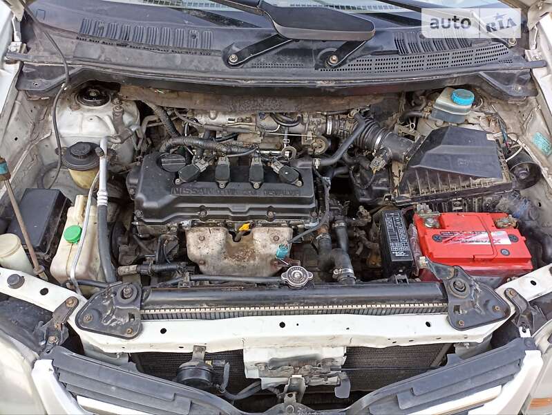 Хэтчбек Nissan Almera 2002 в Новом Роздоле фото 20 Хэтчбек Nissan Almera 2002 в Новом Роздоле