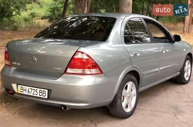 Седан Nissan Almera 2006 в Николаеве