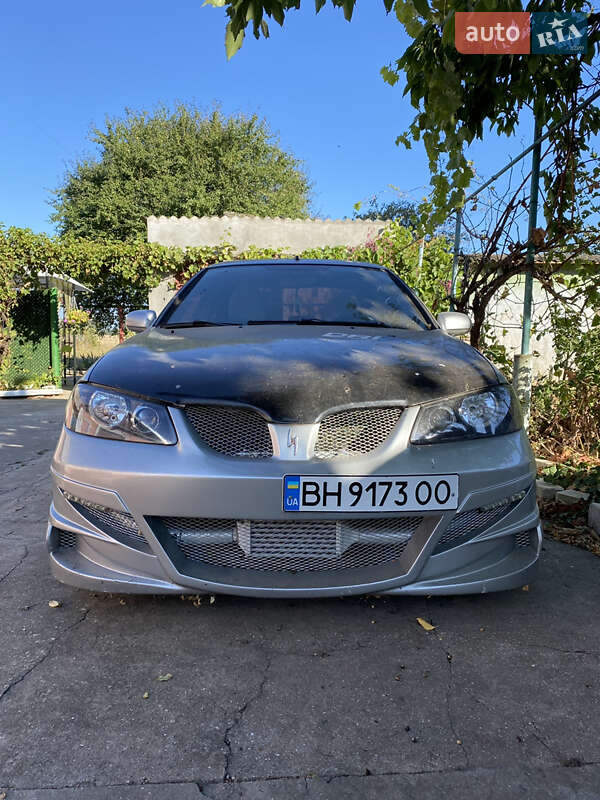 Седан Nissan Almera 2003 в 