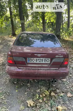 Nissan Almera 1995