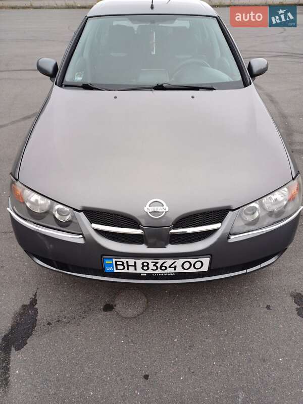 Хэтчбек Nissan Almera 2002 в Львове фото 2 Хэтчбек Nissan Almera 2002 в Львове