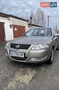 Nissan Almera 2010