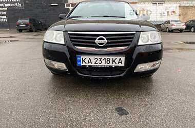 Седан Nissan Almera 2008 в Києві