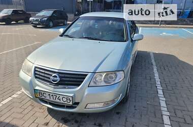 Седан Nissan Almera 2007 в Золочеві