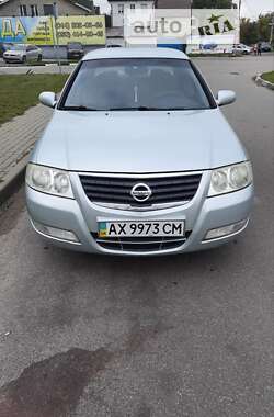 Седан Nissan Almera 2006 в Харькове