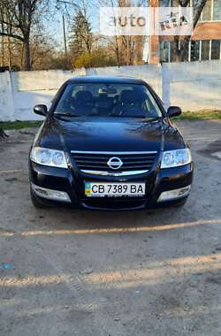 Седан Nissan Almera 2012 в Чернігові