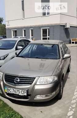 Nissan Almera 2012