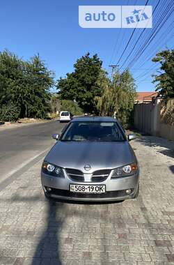 Седан Nissan Almera 2002 в Одесі